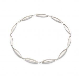 SILVER necklace