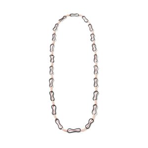 Wave Coral necklace